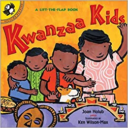 Kwanzaa Kids book cover